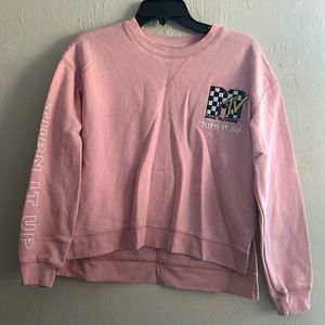 MTV sweater